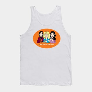 ANGELS TV SHOW Tank Top